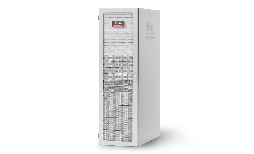 Oracle ZFS存儲系統